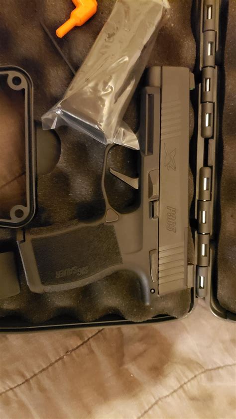 Got my first P365 XL. Which IWB holster do you .